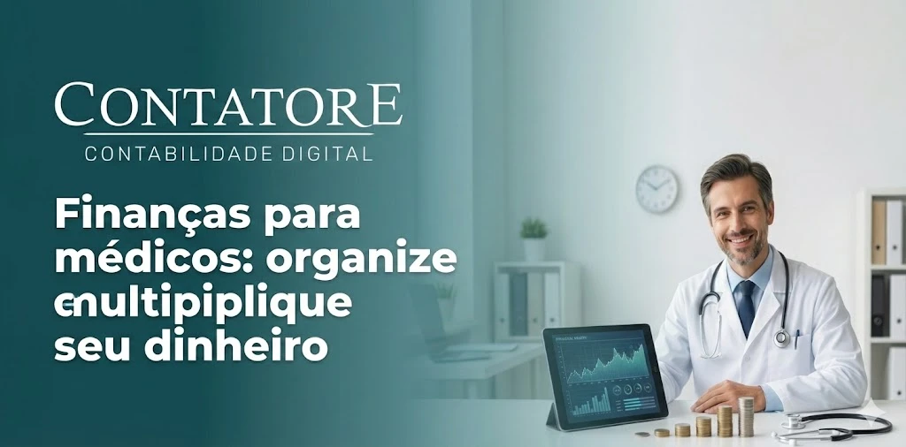 Finanças para Médicos
