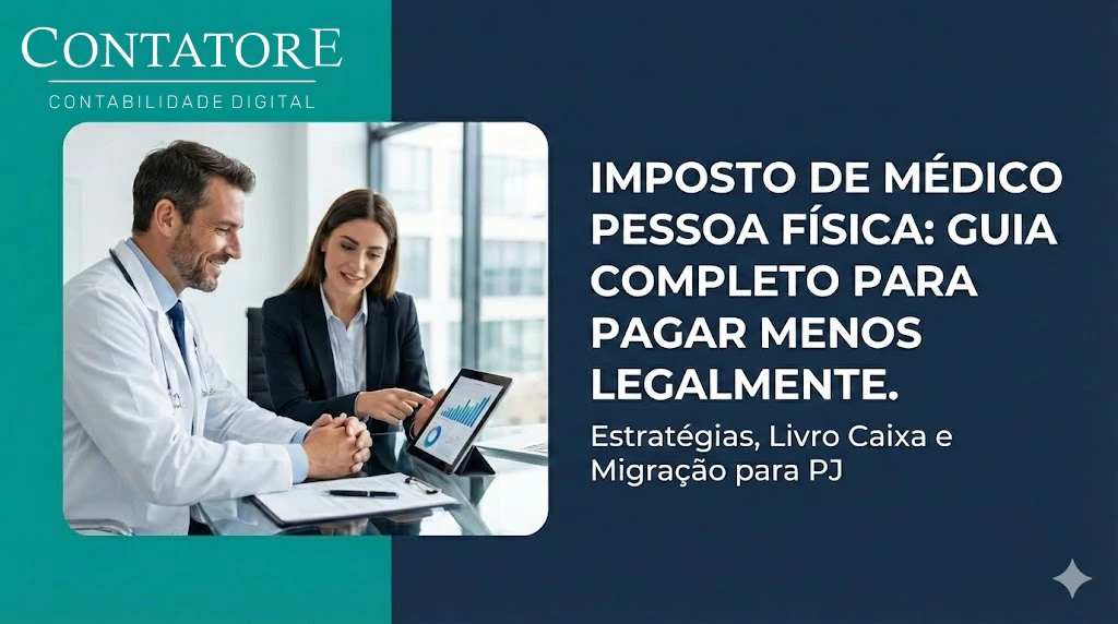 imposto medico pessoa fisica