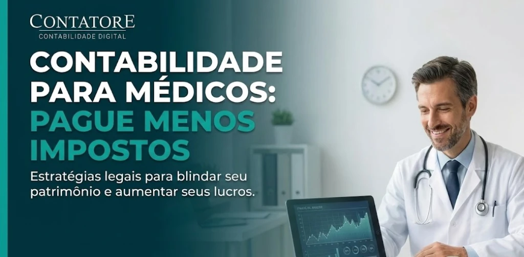 contabilidade para medicos