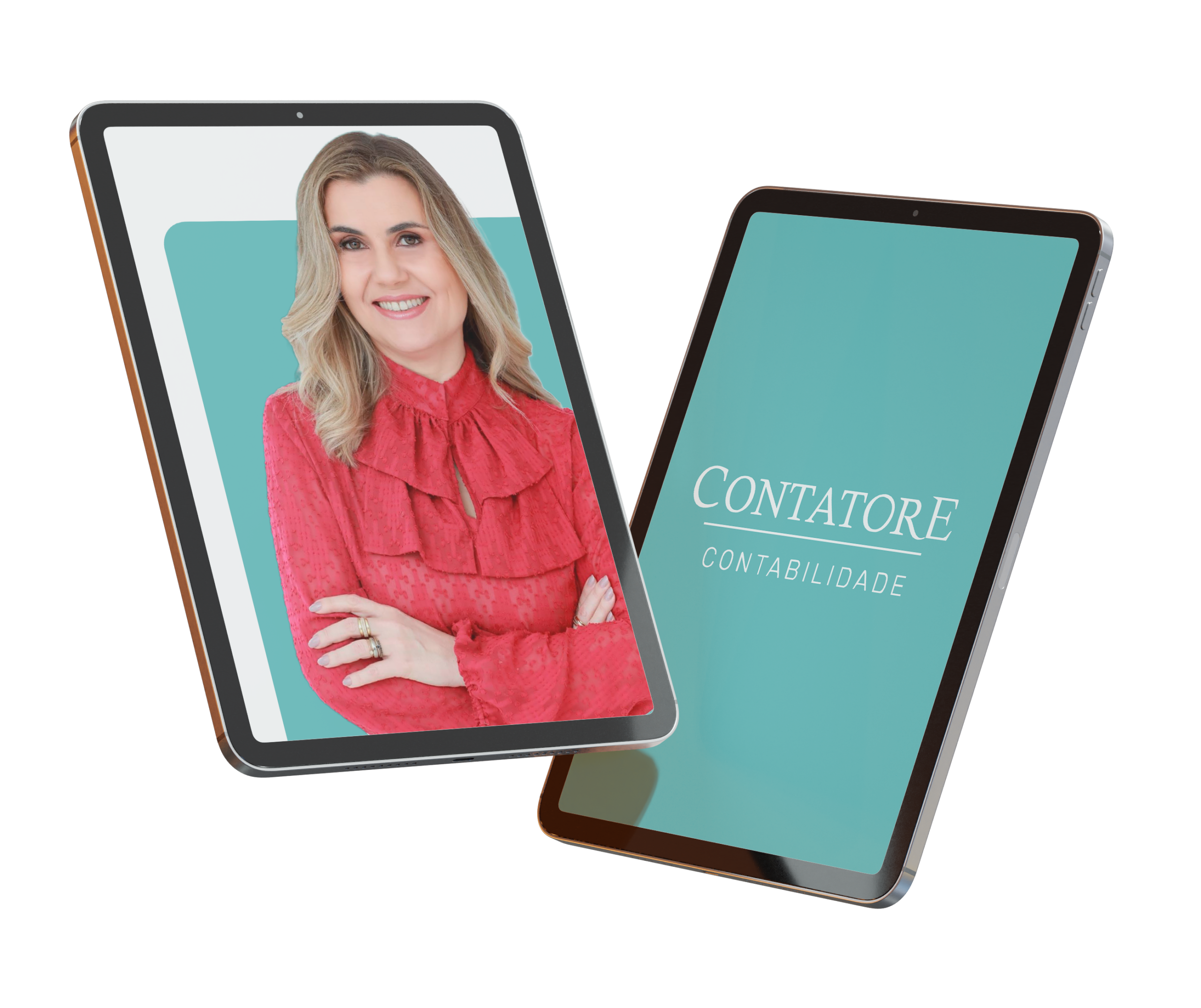 Contatore Contabilidade — Nossa História